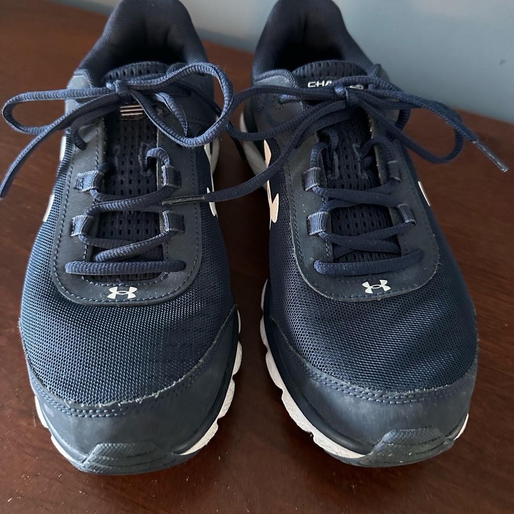 UA Lightly Worn Cross Trainers - Blue